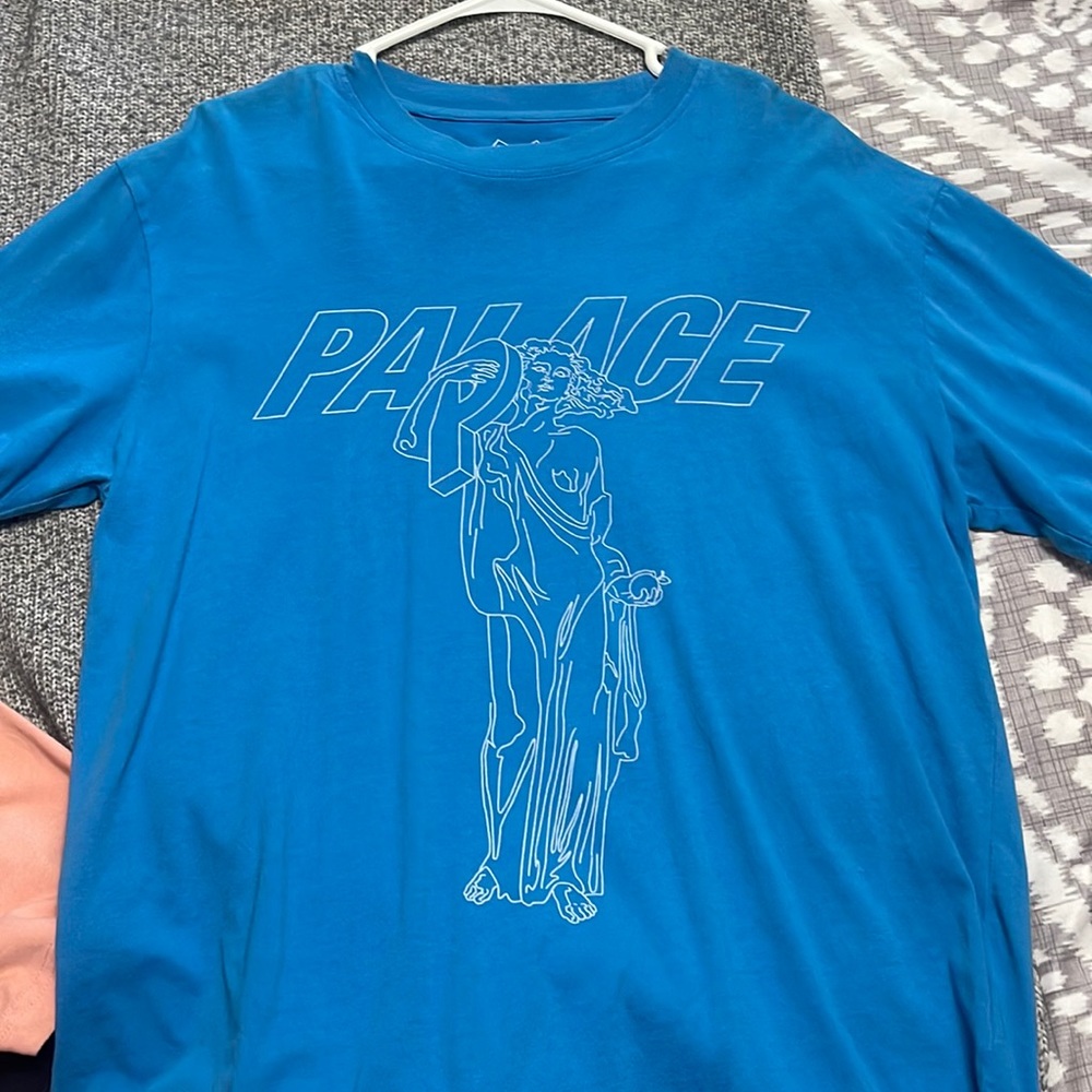 Palace tee shirt